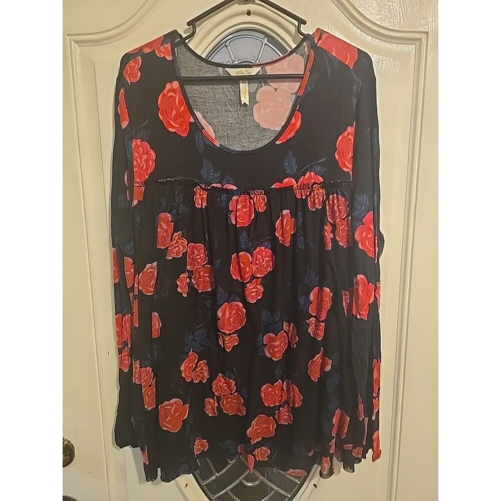 Matilda Jane Fancy and Flouncy Cute Top Women's Size 2 XLarge